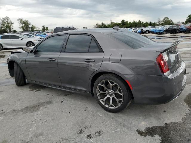 2018 Chrysler 300 S VIN: 2C3CCABG0JH261554 Lot: 55070524