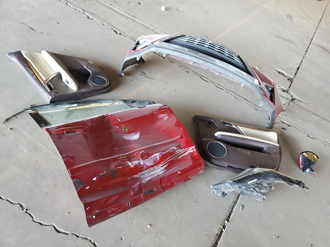 2T2ZZMCA4GC021051 2016 Lexus Rx 350