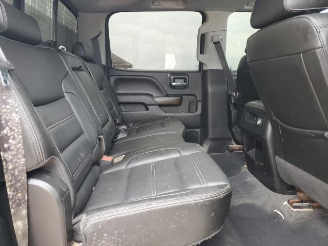 2019 GMC Sierra K2500 Denali VIN: 1GT12SEY6KF264655 Lot: 57069654