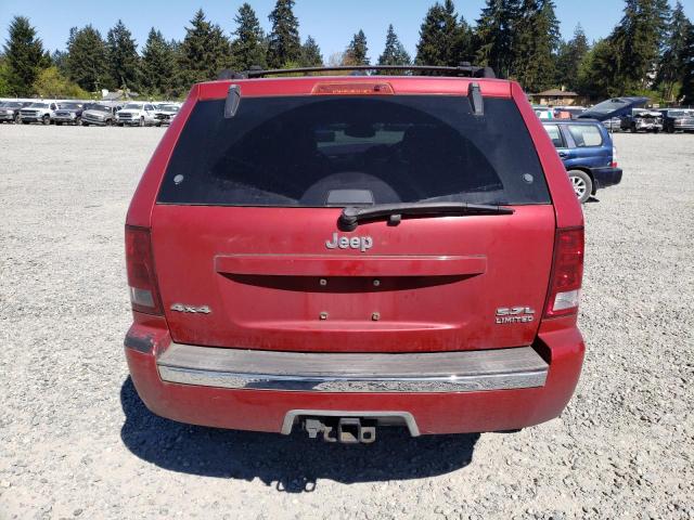 2005 Jeep Grand Cherokee Limited VIN: 1J8HR582X5C666745 Lot: 54396444