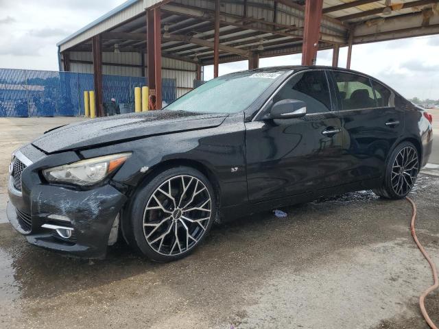 2015 Infiniti Q50 Base VIN: JN1BV7AP1FM332029 Lot: 54991194