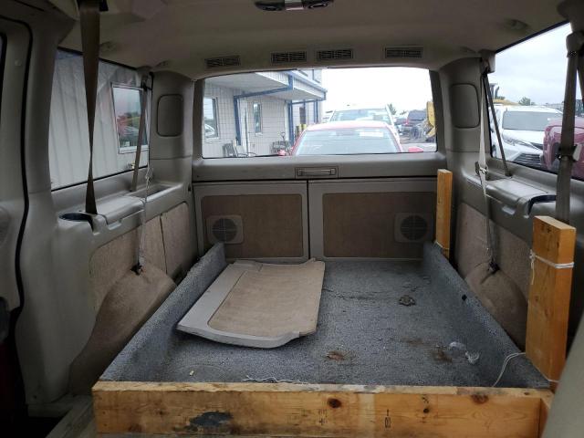 2001 Chevrolet Astro VIN: 1GNEL19W01B156305 Lot: 54034974