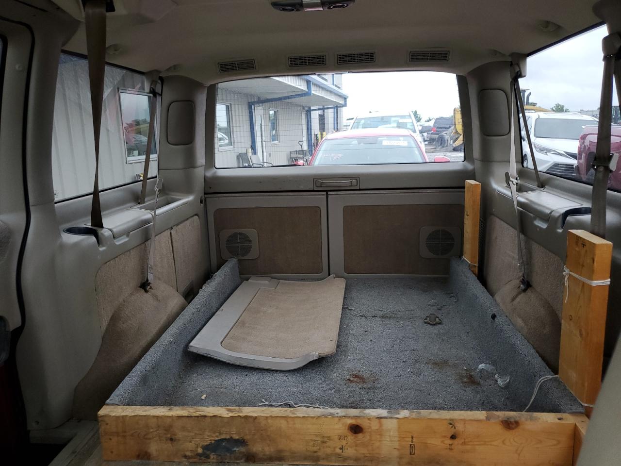 1GNEL19W01B156305 2001 Chevrolet Astro