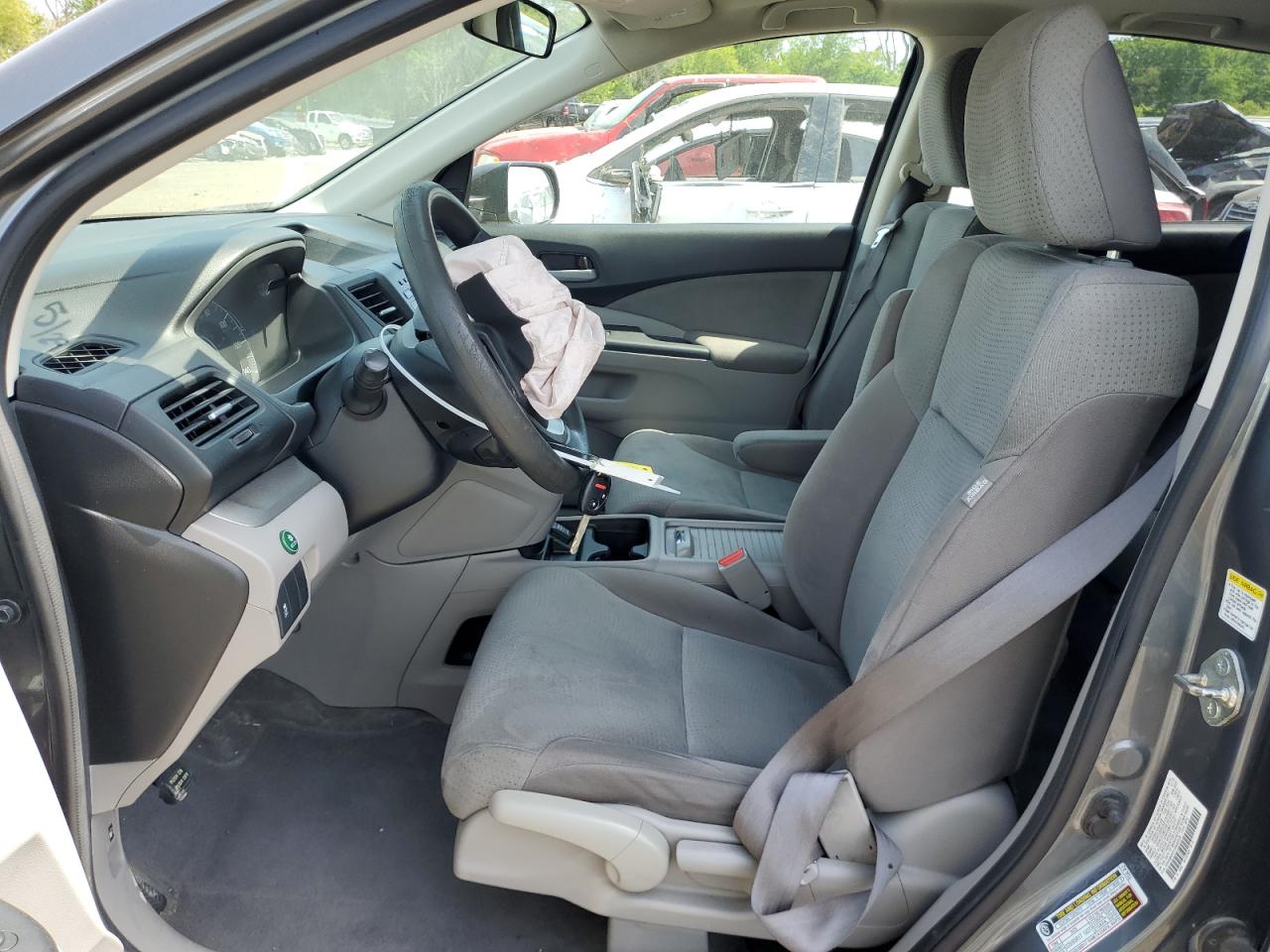 2HKRM4H51DH620528 2013 Honda Cr-V Ex