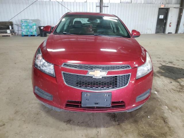 2012 Chevrolet Cruze Lt VIN: 1G1PG5SC8C7187281 Lot: 53772384