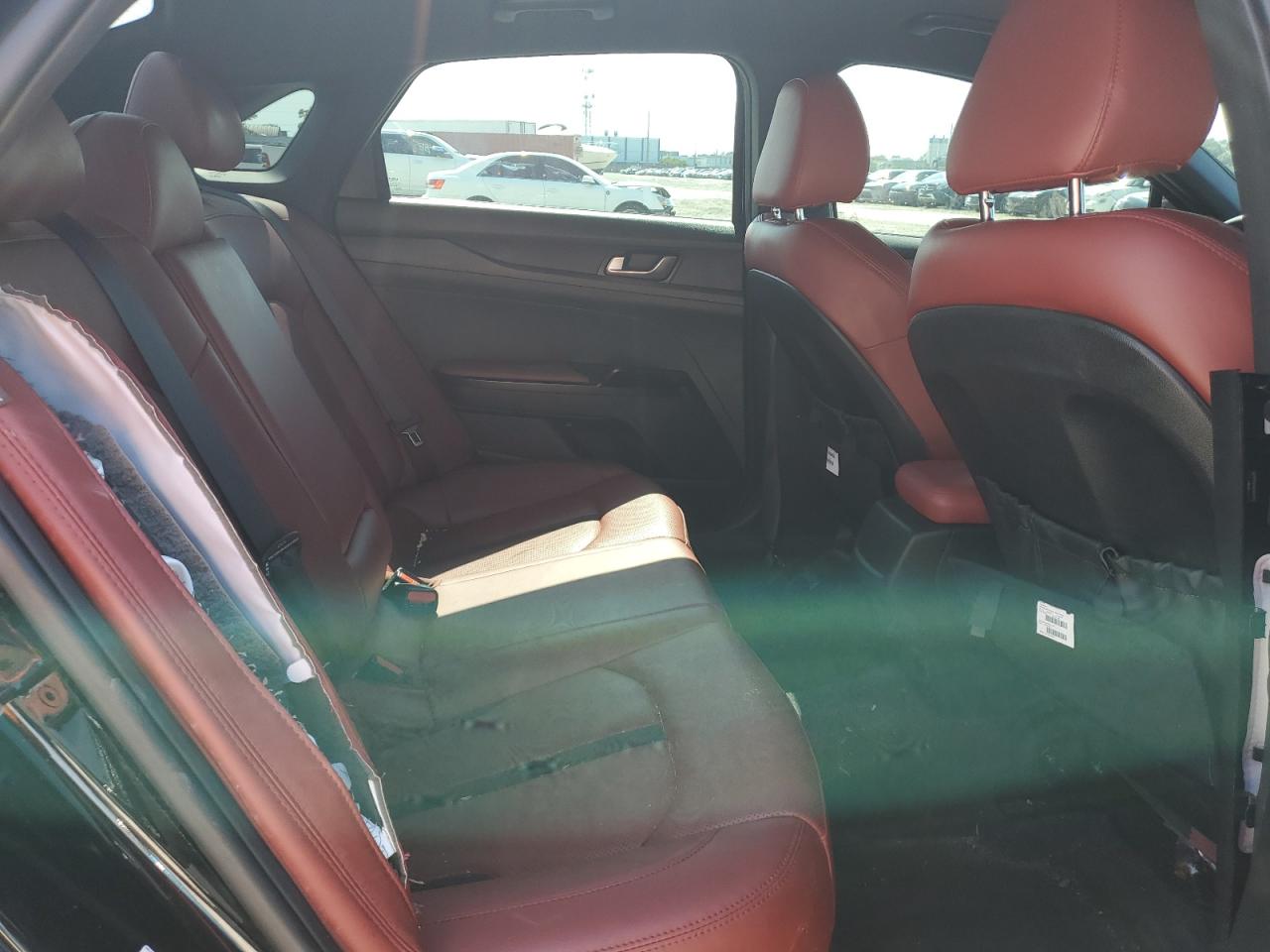 5XXG64J26PG225584 2023 Kia K5 Gt Line