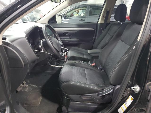 2018 Mitsubishi Outlander Se VIN: JA4AZ3A37JZ005787 Lot: 55948114