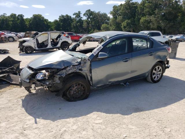 2013 Mazda 3 I VIN: JM1BL1U71D1719948 Lot: 57118694