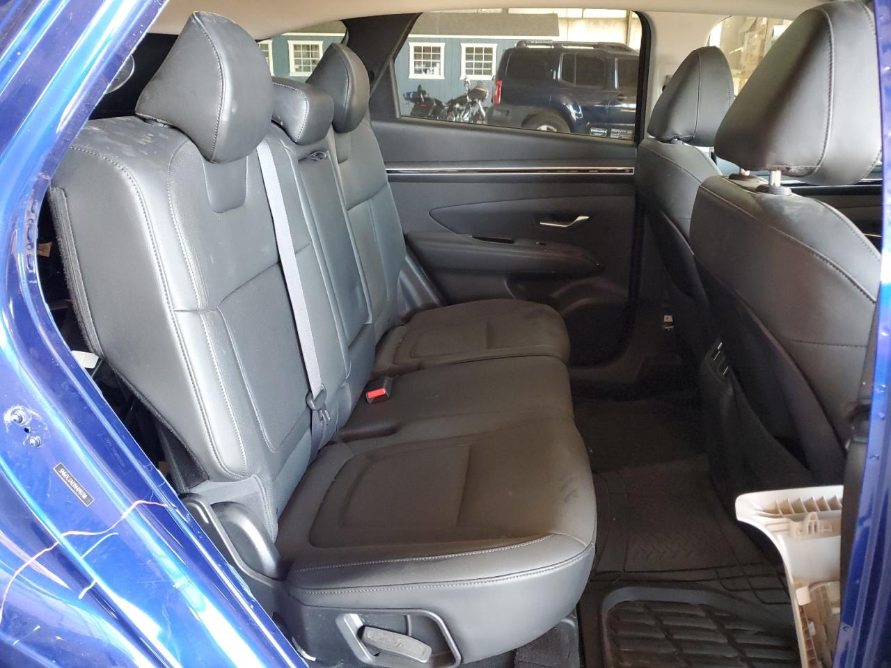 5NMJC3AE1NH090788 2022 Hyundai Tucson Sel