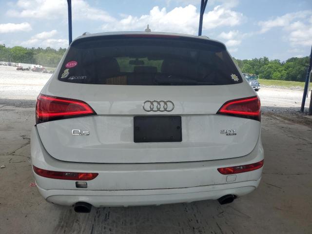 2013 Audi Q5 Premium VIN: WA1CFAFP9DA068166 Lot: 53760744