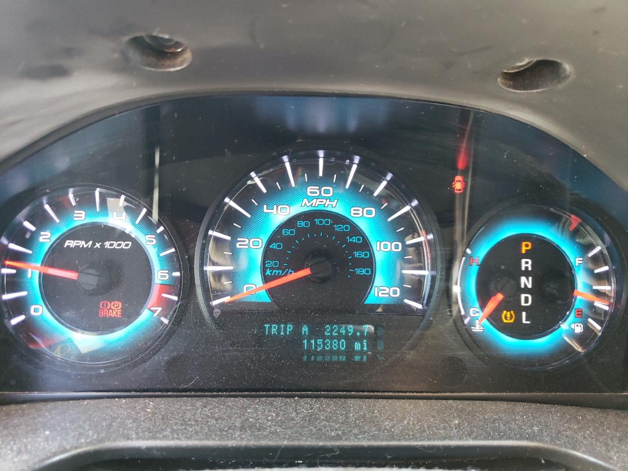 3FAHP0HA1CR247453 2012 Ford Fusion Se