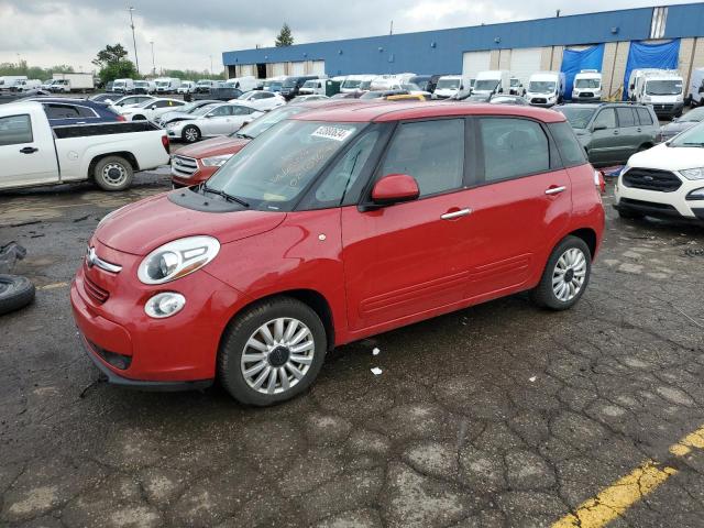 VIN ZFBCFABH5EZ021016 2014 Fiat 500L, Easy no.1