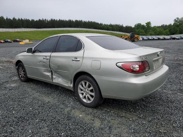 2004 Lexus Es 330 VIN: JTHBA30G645022225 Lot: 54157154