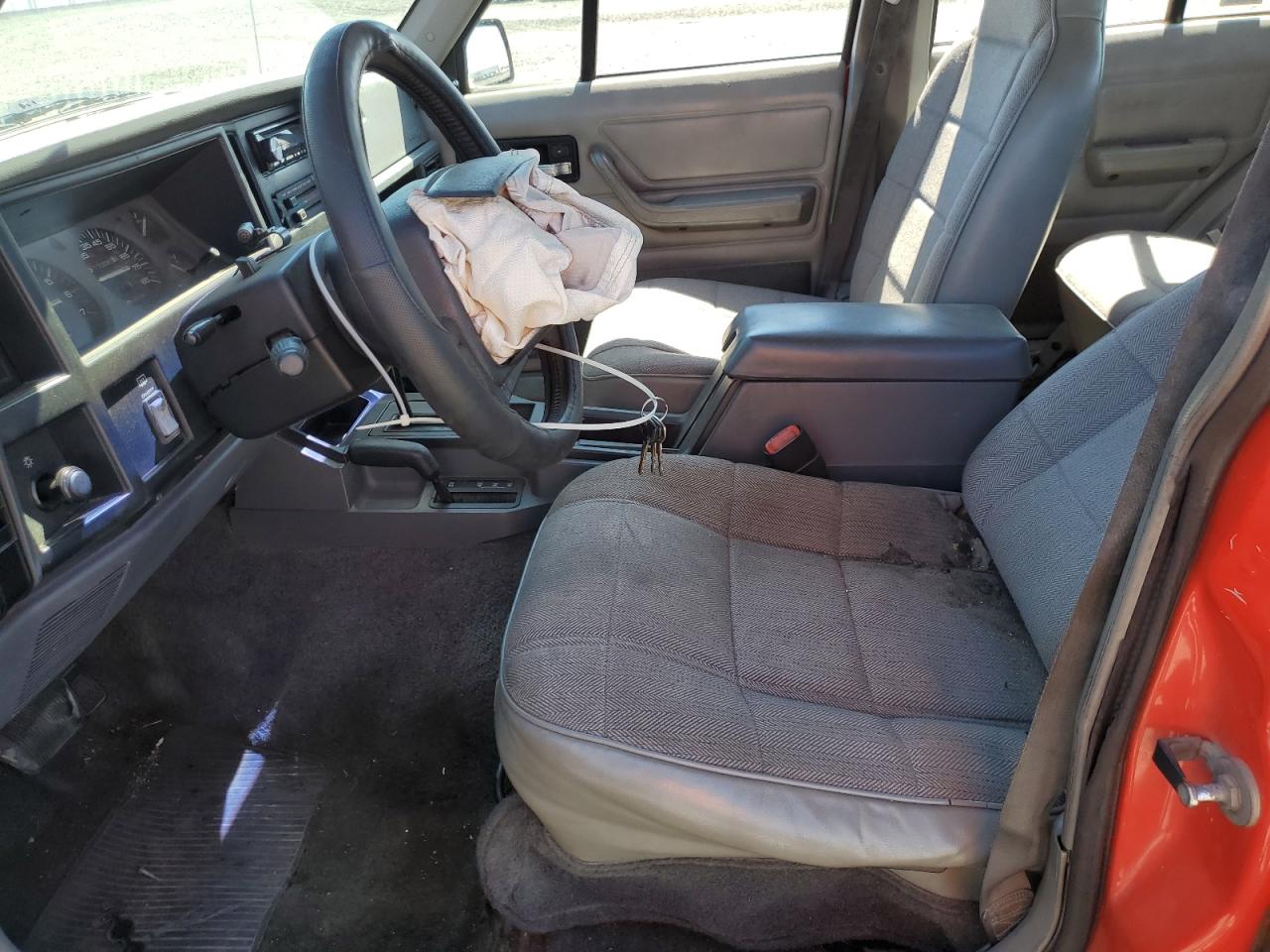 1J4FJ68S7TL134288 1996 Jeep Cherokee Sport