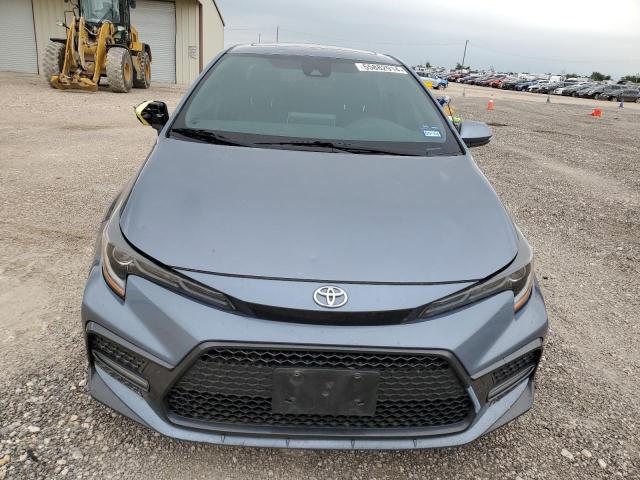 2020 TOYOTA COROLLA XS - JTDT4RCEXLJ005055