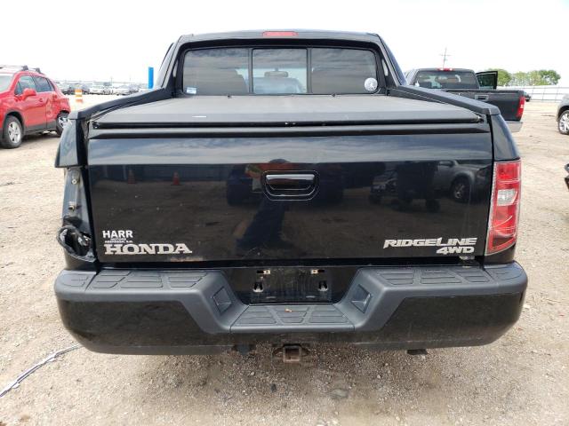 2010 Honda Ridgeline Rts VIN: 5FPYK1F42AB004638 Lot: 55720624