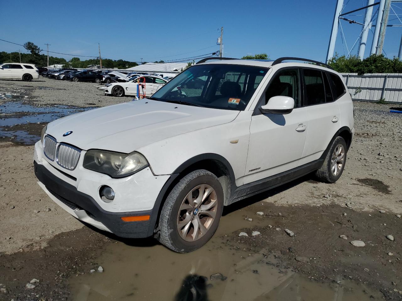 WBXPC9C45AWJ32066 2010 BMW X3 xDrive30I