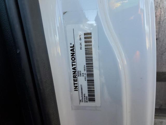 2022 Chevrolet Silverado Medium Duty VIN: 1HTKJPVK6NH646177 Lot: 56273484