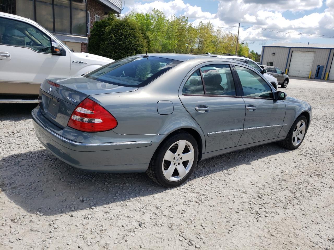 WDBUF83J76X189313 2006 Mercedes-Benz E 500 4Matic