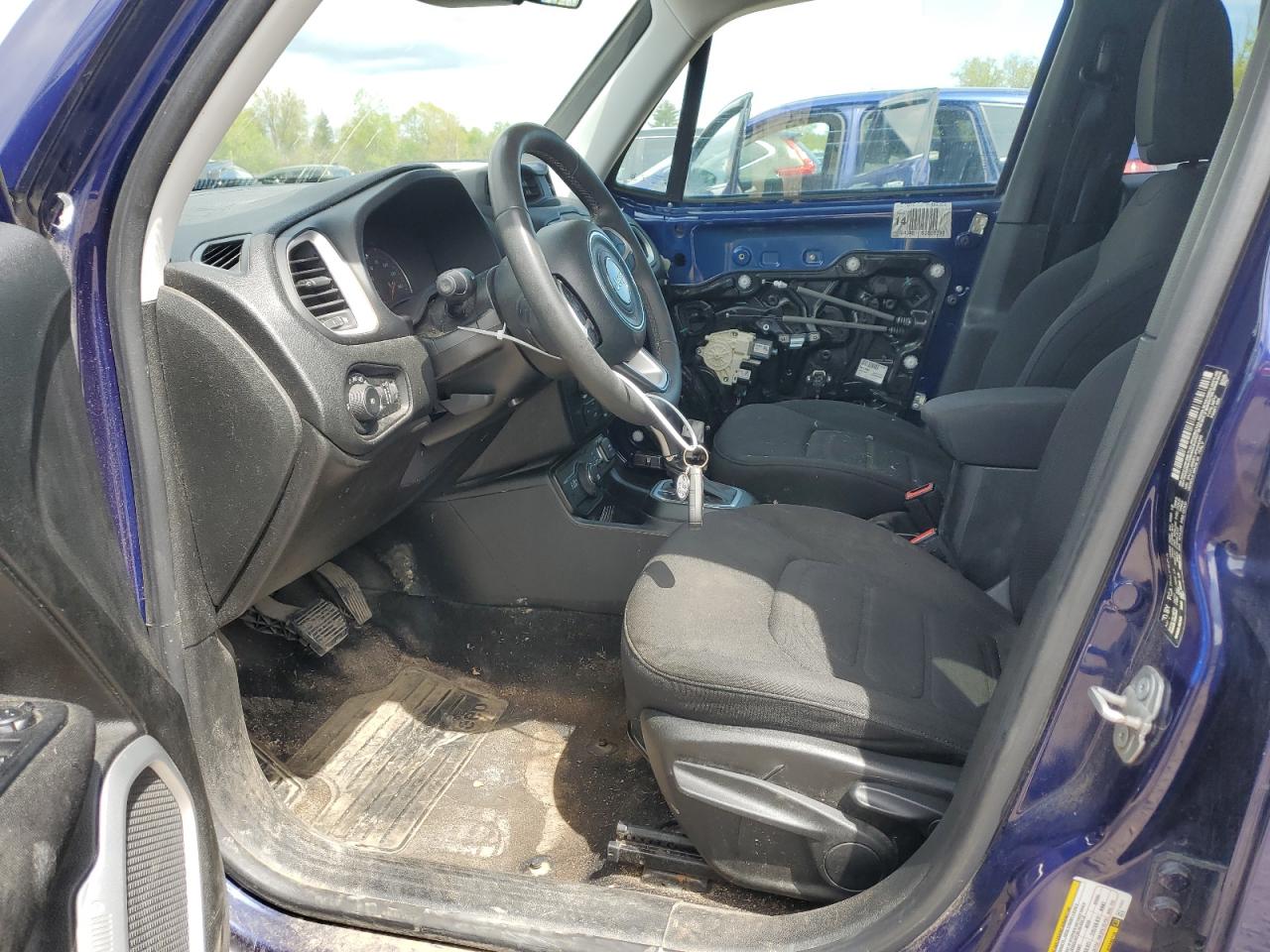 ZACCJBBB1JPH34355 2018 Jeep Renegade Latitude