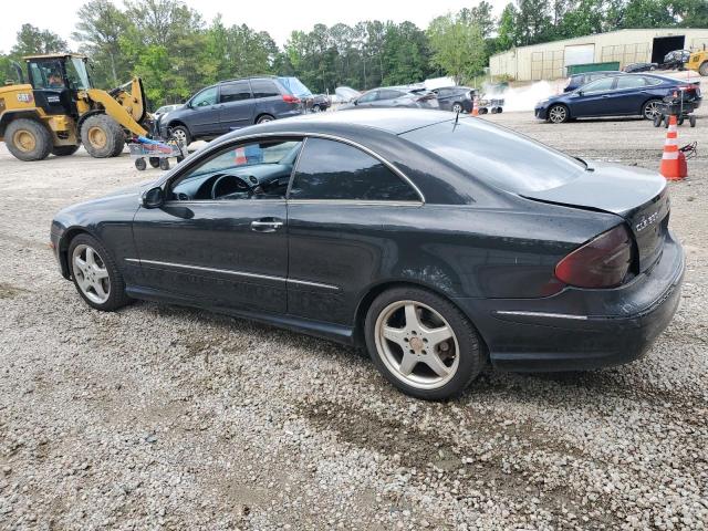 2003 Mercedes-Benz Clk 500 VIN: WDBTJ75J53F021320 Lot: 56388734