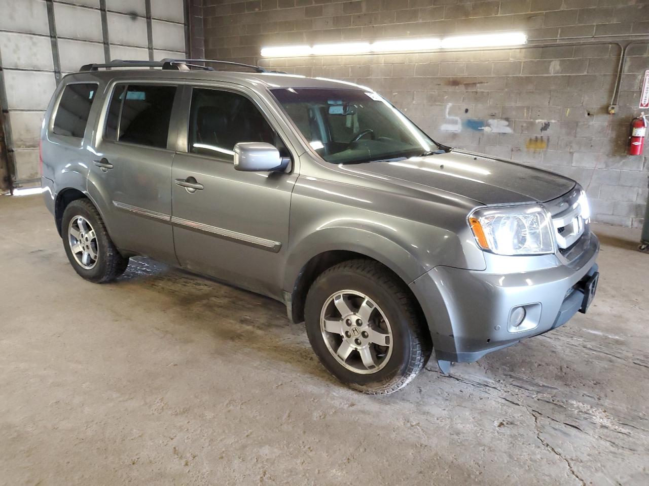 5FNYF48809B014725 2009 Honda Pilot Touring