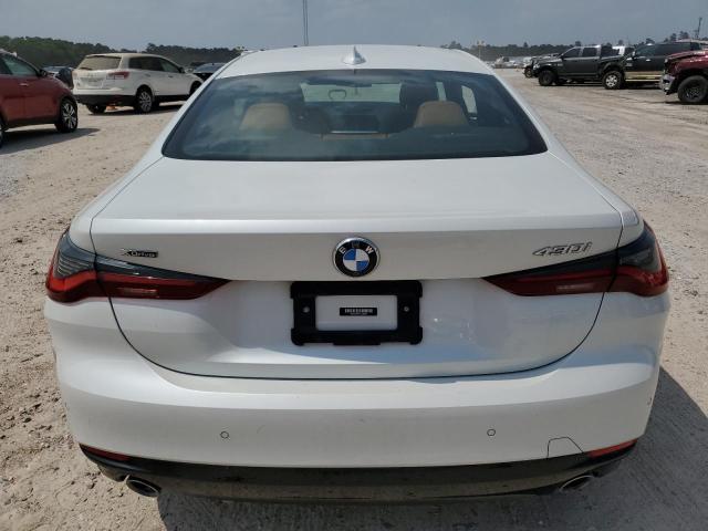 2021 BMW 430Xi VIN: WBA73AP07MCG92201 Lot: 56654264