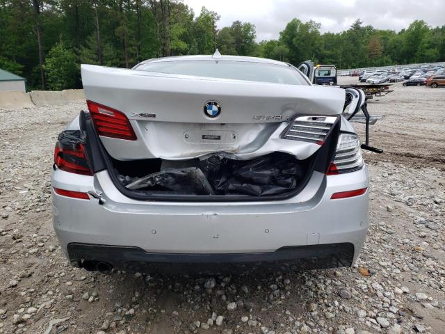 2015 BMW 528 Xi VIN: WBA5A7C53FG143122 Lot: 57067484