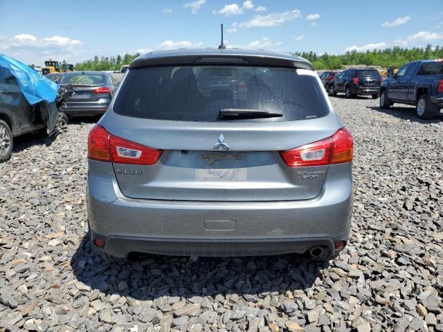 2014 Mitsubishi Outlander Sport Se VIN: 4A4AR4AU0EE019363 Lot: 55675804