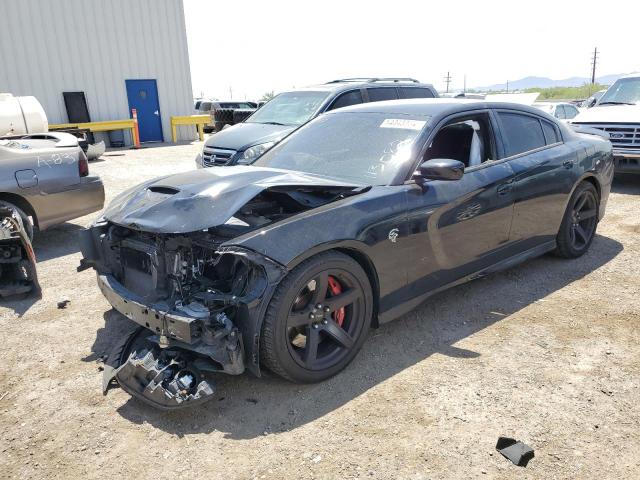 2018 Dodge Charger Srt Hellcat VIN: 2C3CDXL92JH113082 Lot: 54043234