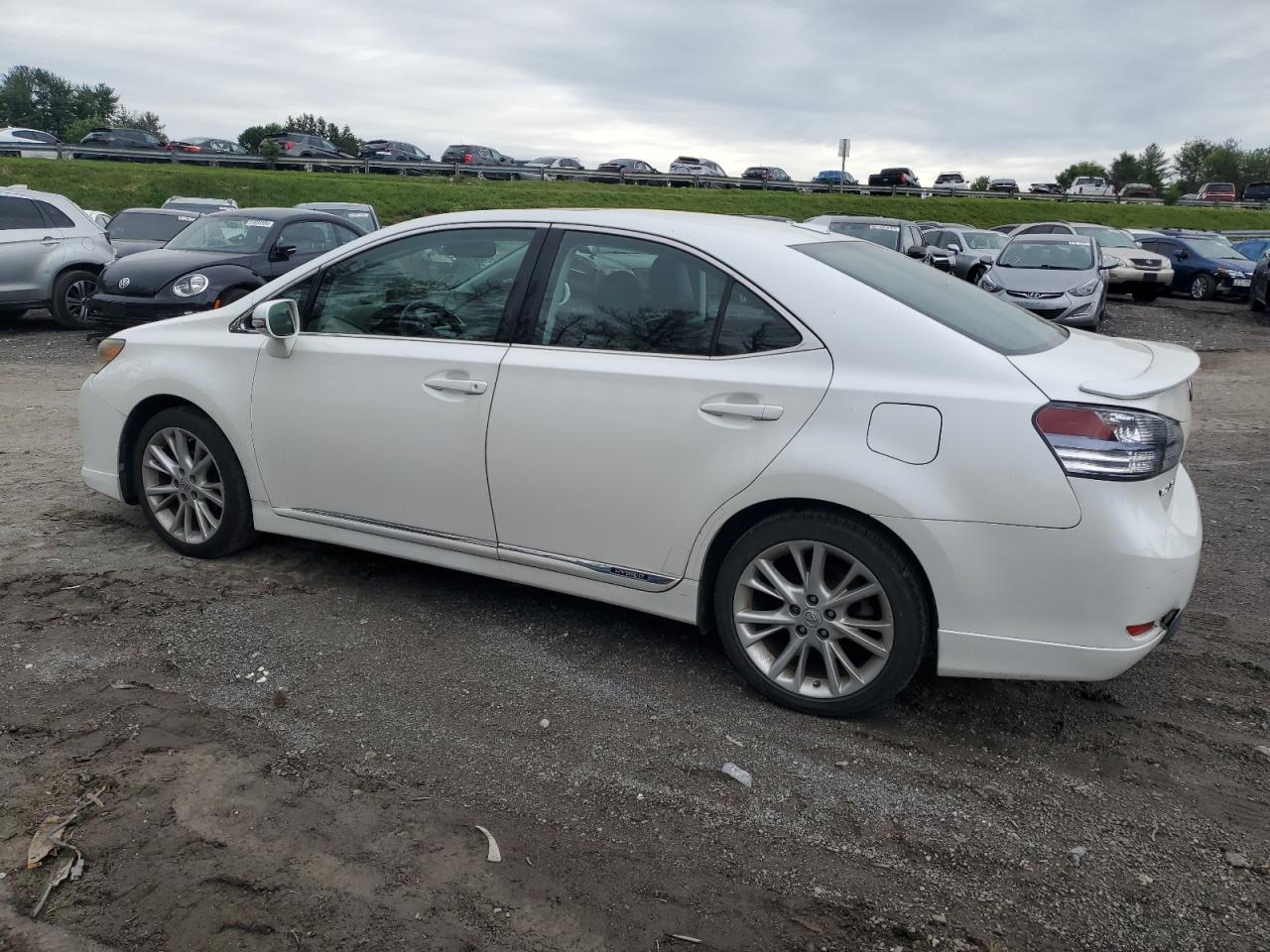 JTHBB1BA1A2013987 2010 Lexus Hs 250H