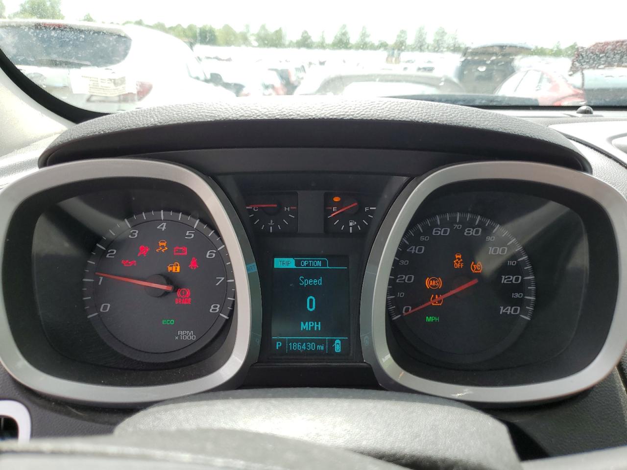 2GNFLFEK5F6255328 2015 Chevrolet Equinox Lt