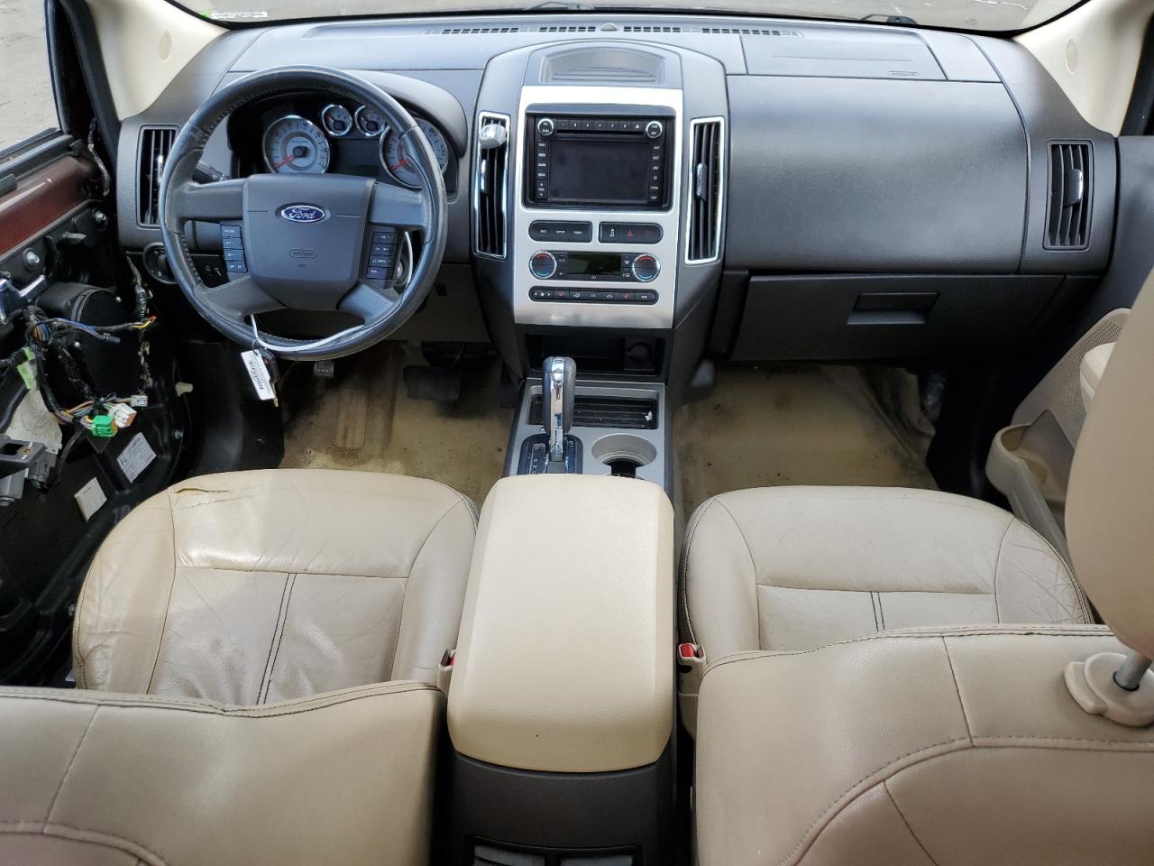 2FMDK4KC5ABA37499 2010 Ford Edge Limited