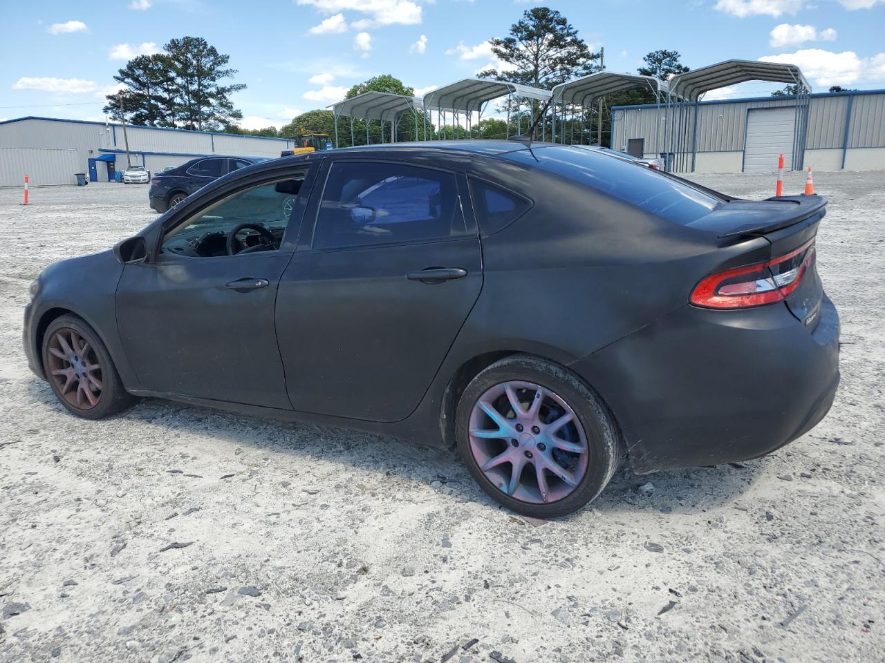 1C3CDFAA7FD277696 2015 Dodge Dart Se