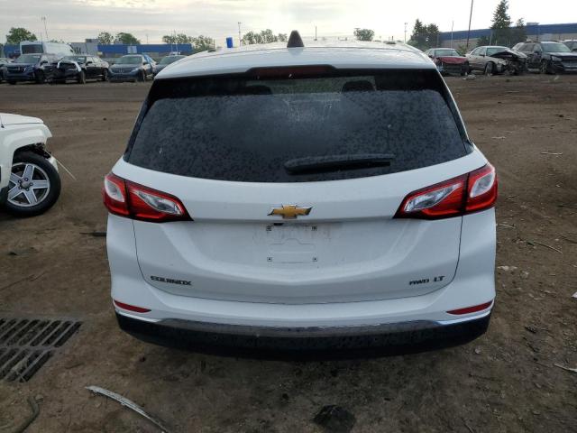 2018 Chevrolet Equinox Lt VIN: 3GNAXSEV6JS549977 Lot: 55468184