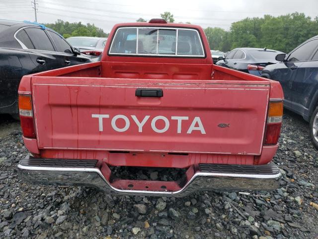 1994 Toyota Pickup 1/2 Ton Extra Long Wheelbase VIN: JT4RN93P3R5100891 Lot: 54886374