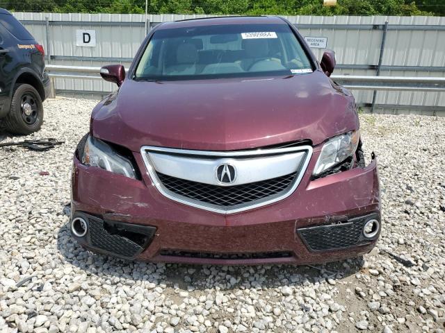 2013 Acura Rdx Technology VIN: 5J8TB4H54DL000958 Lot: 53909864