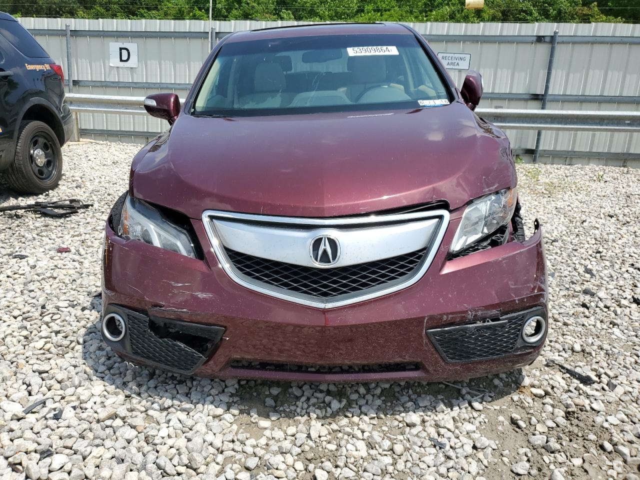 5J8TB4H54DL000958 2013 Acura Rdx Technology