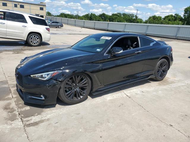 2018 Infiniti Q60 Luxe 300 VIN: JN1EV7EK4JM342364 Lot: 56860754