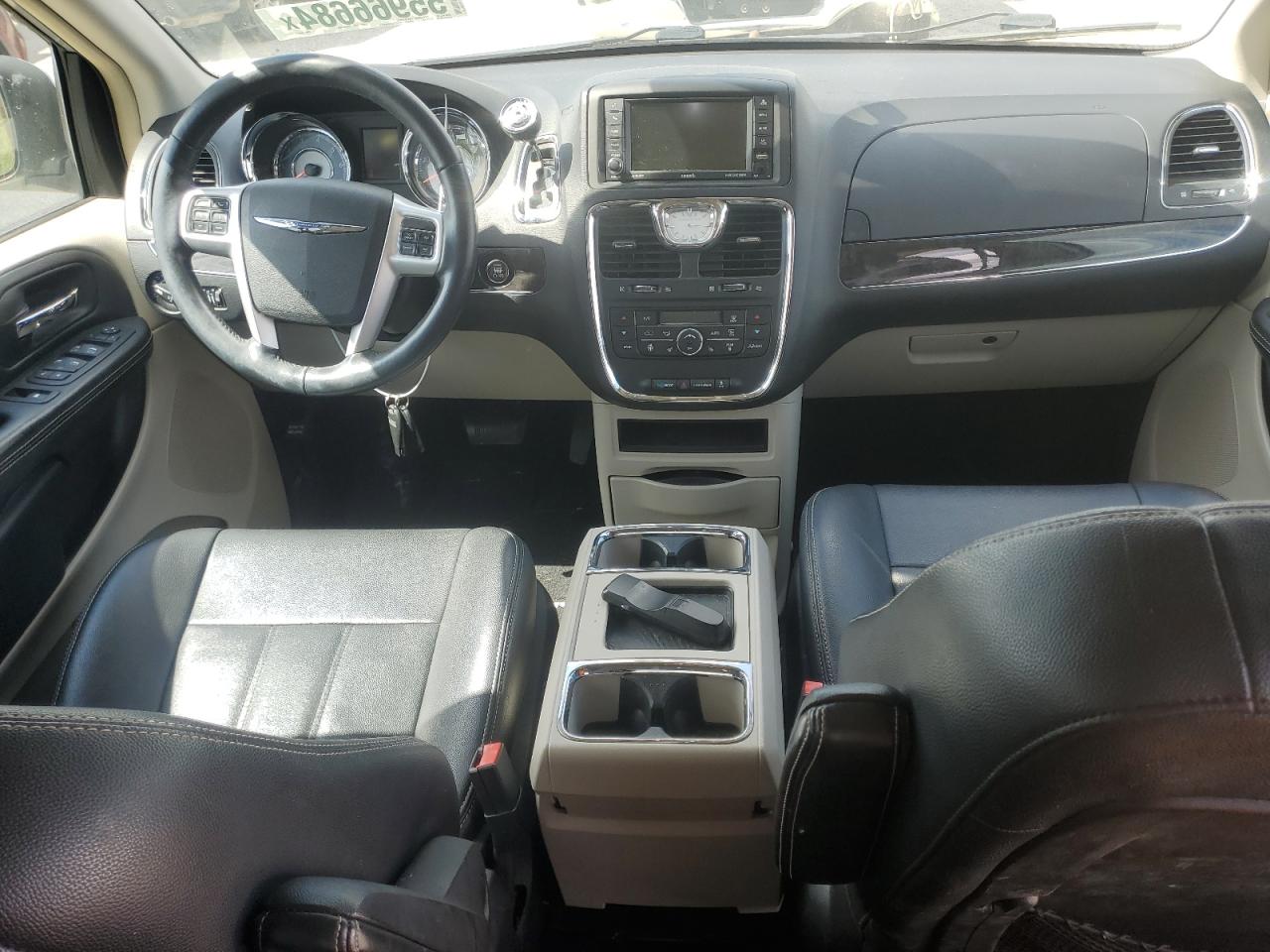 2C4RC1BG3FR755513 2015 Chrysler Town & Country Touring