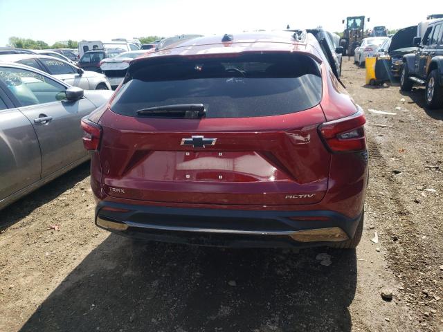 2024 Chevrolet Trax Activ VIN: KL77LKE2XRC091119 Lot: 53978294