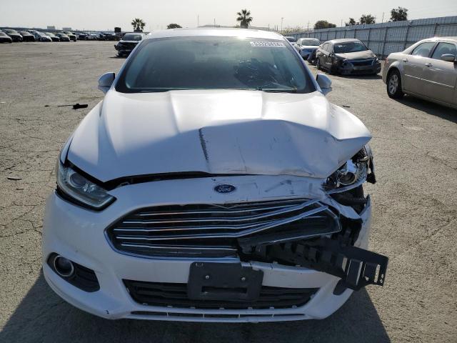 2014 Ford Fusion Se Hybrid VIN: 3FA6P0LU7ER270098 Lot: 53329414