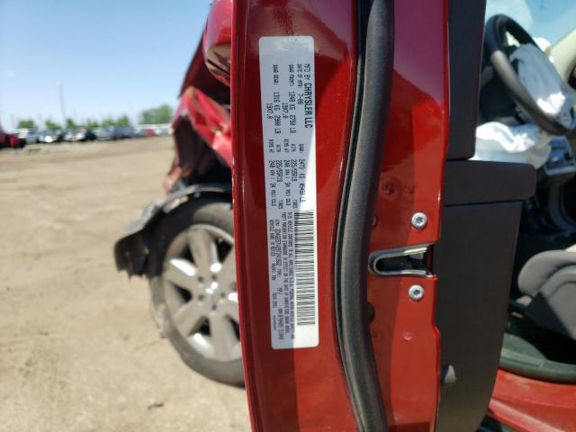 2009 Dodge Journey Sxt VIN: 3D4GG57V29T241862 Lot: 55832194