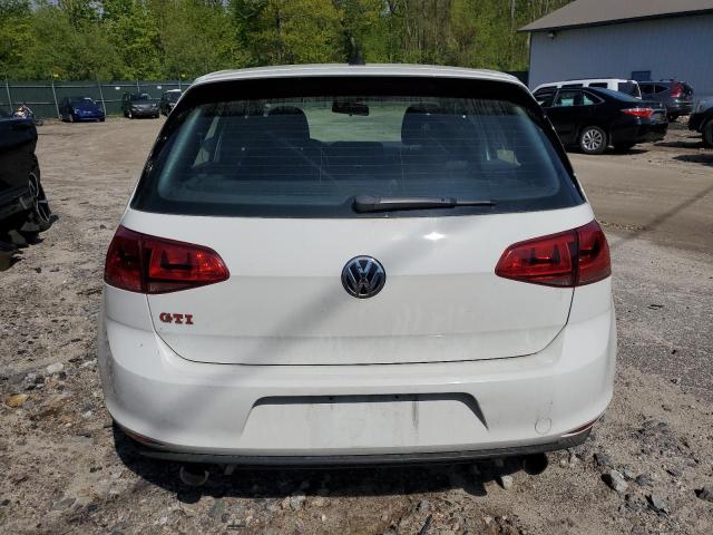 2017 VOLKSWAGEN GTI SPORT - 3VW547AU5HM067509