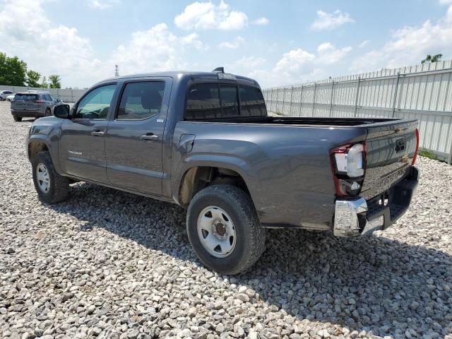 2021 Toyota Tacoma Double Cab VIN: 3TYAX5GN8MT018381 Lot: 55600644