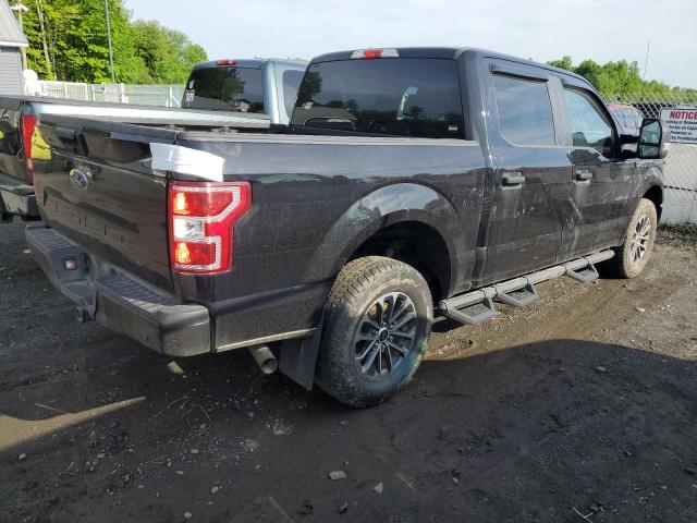 VIN 1FTEW1P43LKE66324 2020 Ford F-150, Police Respo... no.3