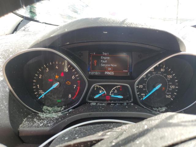 2017 Ford Escape Se VIN: 1FMCU0G98HUA28568 Lot: 56937384