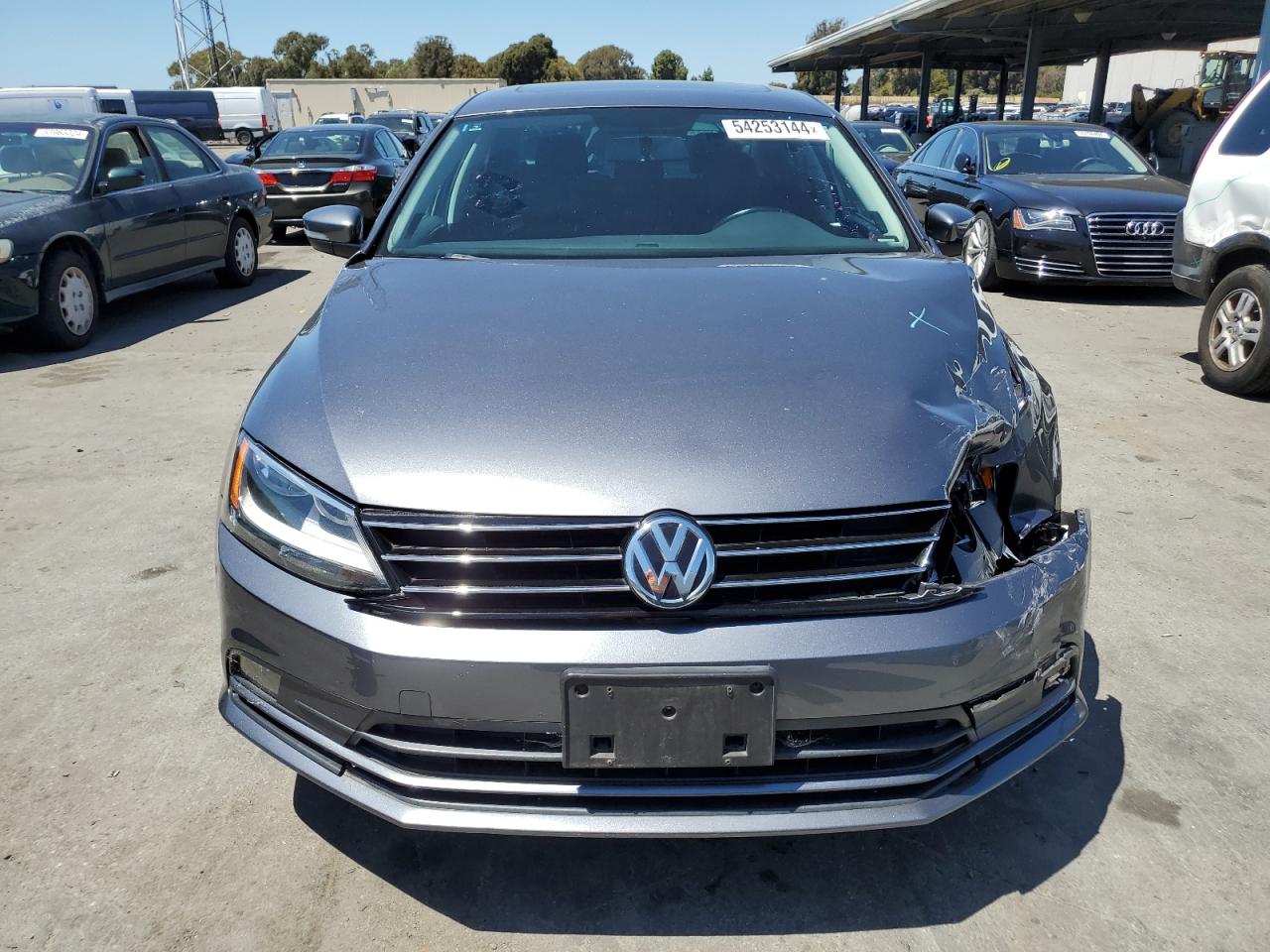 3VWLA7AJ7FM246038 2015 Volkswagen Jetta Tdi