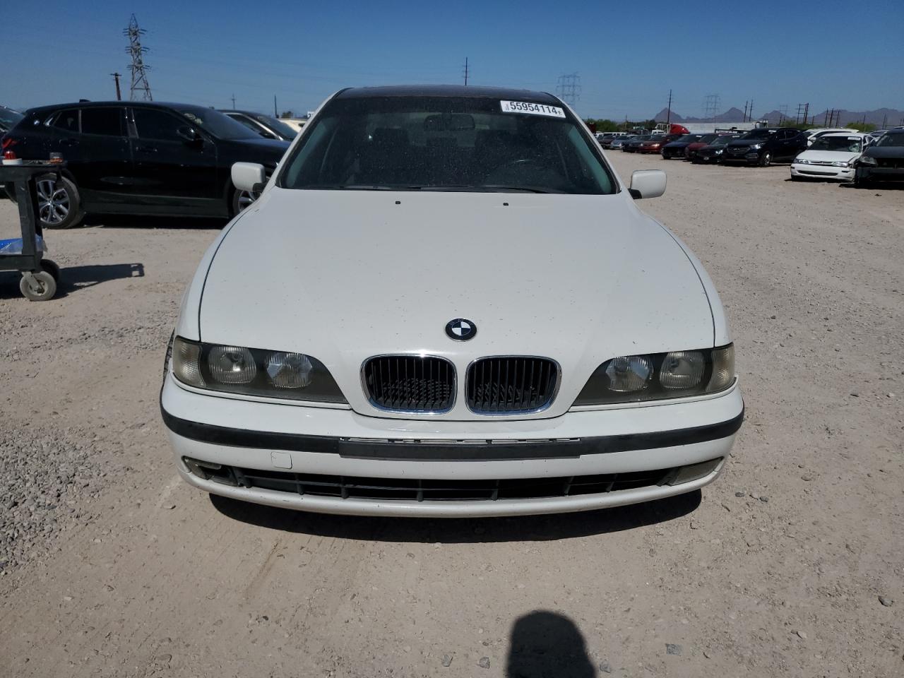 WBADD5323WBV54949 1998 BMW 528 I