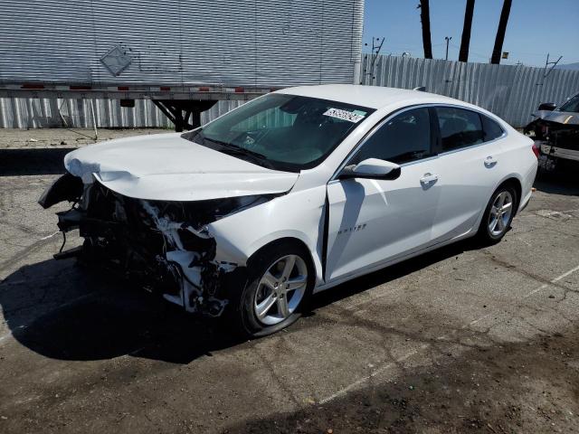 2020 Chevrolet Malibu Ls VIN: 1G1ZC5ST6LF133052 Lot: 53956924